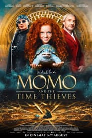 Póster de Momo