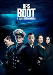 Pôster de Das Boot - O Barco Inferno No Mar