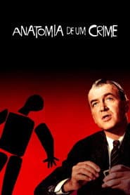 Pôster de Anatomia de um Crime