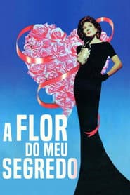 Pôster de A Flor do Meu Segredo