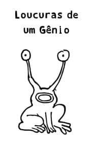 Affiche de Loucuras de um Gênio
