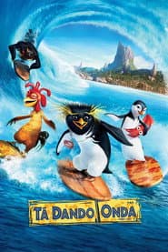 Póster de Locos por el surf