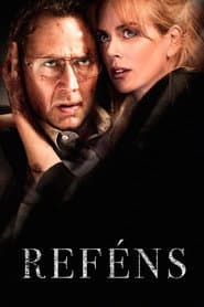 Póster de Reféns