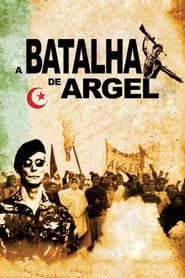 Affiche de A Batalha de Argel