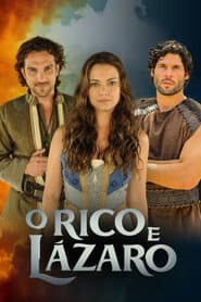 Pôster de O Rico e Lázaro