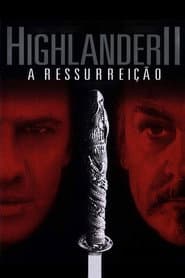 Affiche de Highlander 2: A Ressurreição