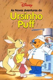 Poster for As Novas Aventuras do Ursinho Puff