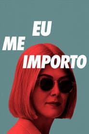 Póster de Eu Me Importo