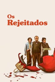 Pôster de Os Rejeitados
