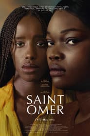 Póster de Saint Omer, el pueblo contra Laurence Coly