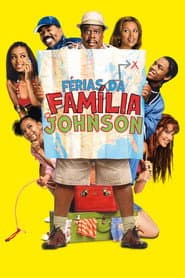 Pôster de Férias da Família Johnson