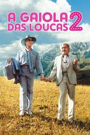 Póster de A Gaiola das Loucas 2