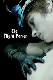Póster de El portero de noche