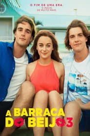 Poster for The Kissing Booth 3
