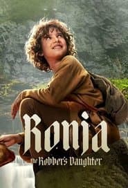Affiche de Ronya, fille de brigand