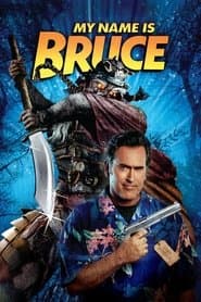 Póster de Meu Nome é Bruce