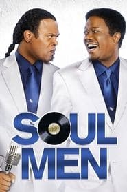 Póster de Homens do Soul