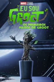 Affiche de Os Primeiros Passos de Groot