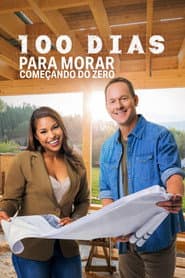 Póster de 100 Dias para Morar: Começando do Zero