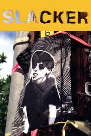 Póster de Slacker