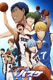Poster for Kuroko's Basketball