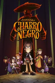 Póster de La leyenda del Charro Negro