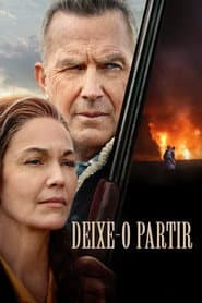 Affiche de Deixe-o Partir