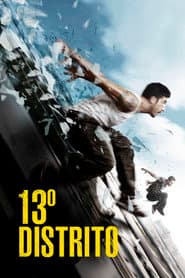 Poster for 13º Distrito