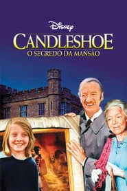 Poster for Candleshoe, O Segredo da Mansão
