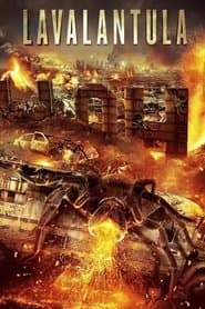 Affiche de Lavalantula