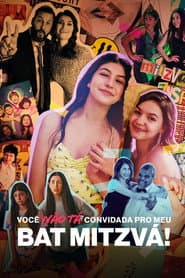 Póster de Você Não Tá Convidada pro Meu Bat Mitzvá!