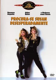 Poster for Procura-se Susan Desesperadamente