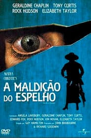 Affiche de A Maldição do Espelho