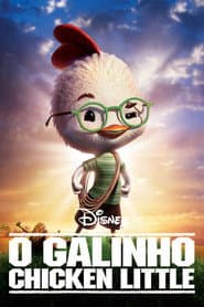 Poster for Chicken Little