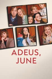 Poster for Goodbye June