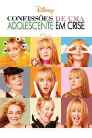 Póster de Confissões de uma Adolescente em Crise