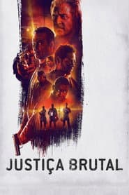 Póster de Justiça Brutal