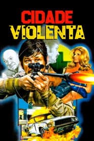 Póster de Cidade Violenta