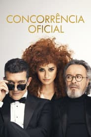 Affiche de Concorrência Oficial
