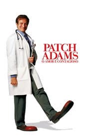 Póster de Patch Adams: O Amor é Contagioso