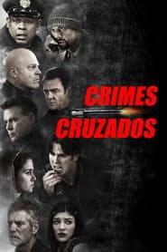 Pôster de Crimes Cruzados
