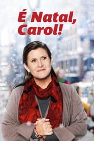 Poster for It's Christmas, Carol!