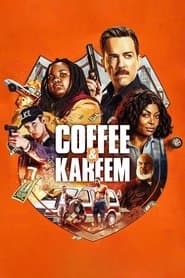 Póster de Coffee & Kareem