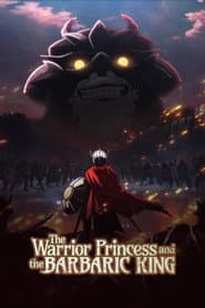 Póster de Himekishi wa Barbaroi no Yome