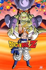 Pôster de Dragon Ball Z: Uma Nova Fusão