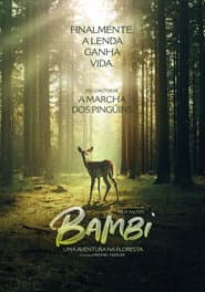 Poster for Bambi: A Tale of Life in the Woods