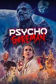 Poster for PG: Psycho Goreman