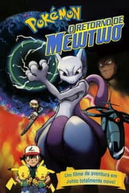 Póster de Pokémon: O Retorno de Mewtwo