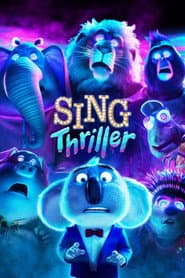 Póster de Sing: Thriller
