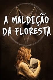 Pôster de A Maldição da Floresta